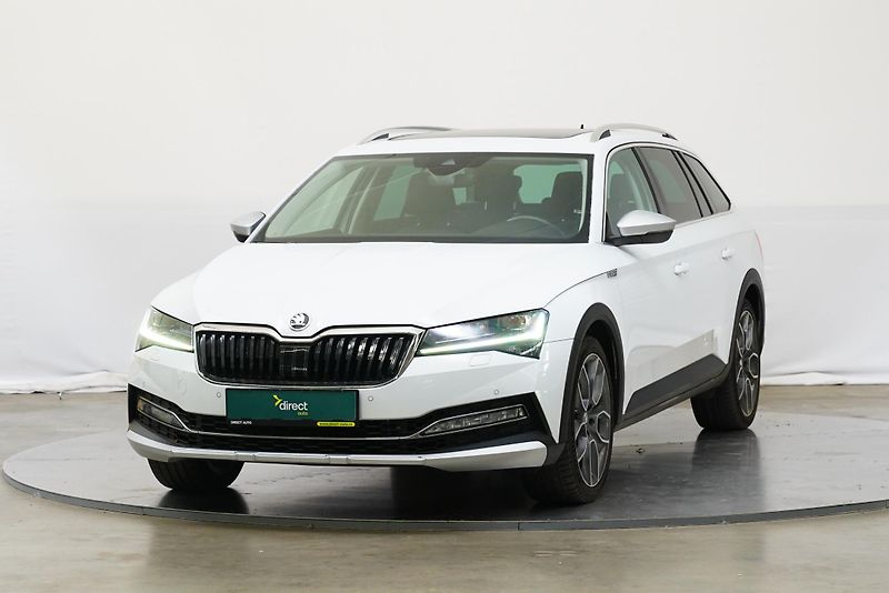 Škoda Superb - fotografie inzerátu