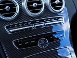 Mercedes-Benz Třídy C (2017) C 63 AMG Burmester, Head-Up - náhled 20