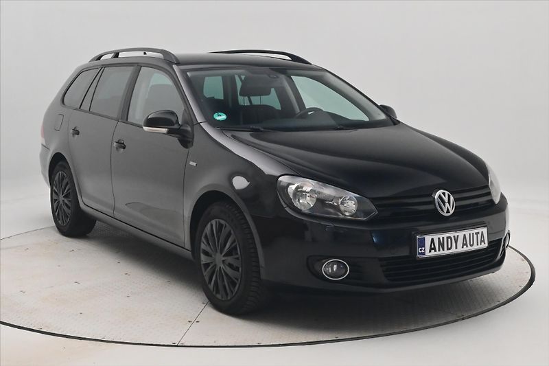 Volkswagen Golf 1,6 TDI 77kW MATCH Navigace - fotka 3 z 27