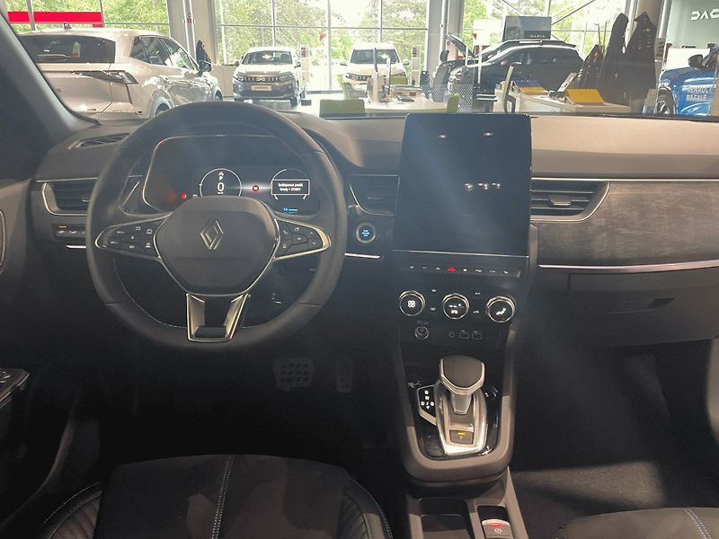 Renault Arkana (2026) esprit Alpine full hybrid E-Te - fotka 6 z 6