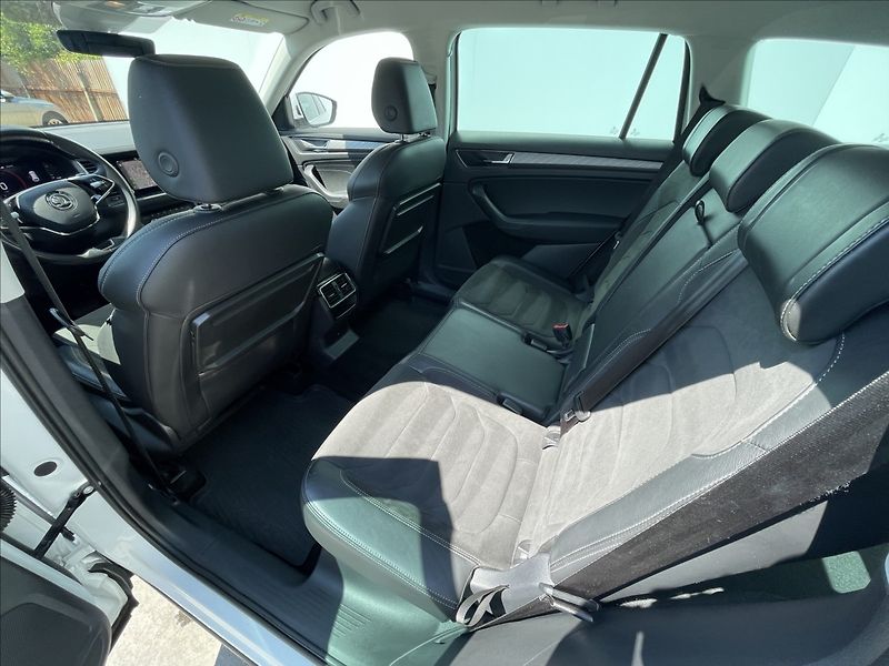 Škoda Kodiaq 2,0 TDI 4x4 DSG Style Plus TZ - fotka 17 z 24