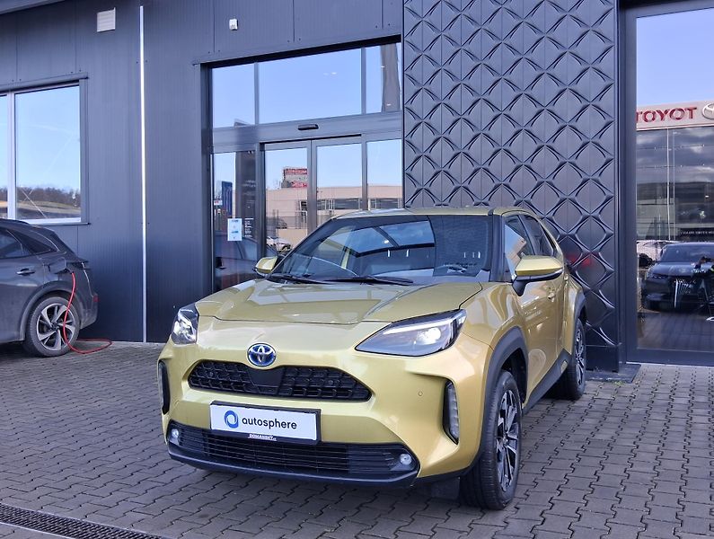 Toyota Yaris Cross COM. STYLE TECH 1.5 Hyb. 85 kW - fotografie inzerátu
