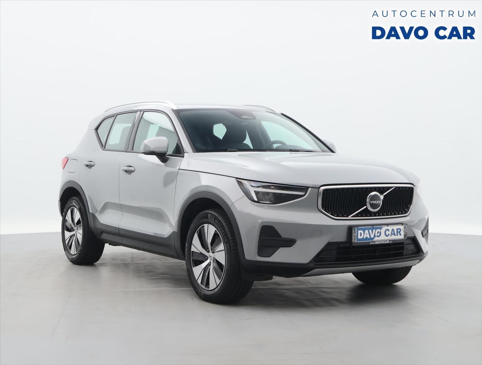 Volvo XC40 2.0 B3 120kW Core DCT CZ DPH