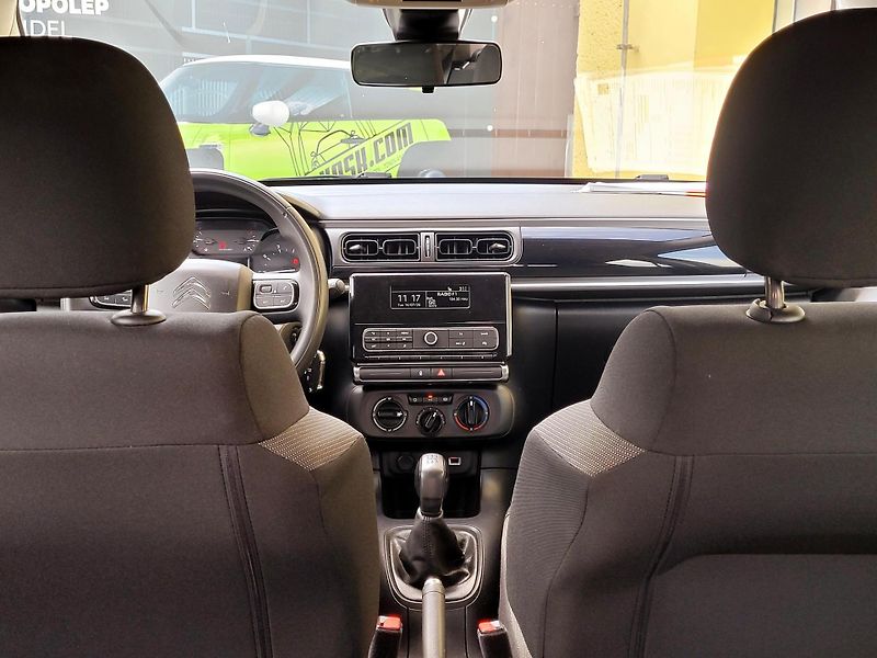 Citroën C3 Feel, ROZVODY,KLIMA,CEBIA      - fotka 15 z 39