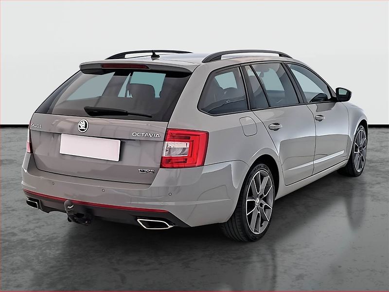 Škoda Octavia (2016) RS 2.0 TDI, Automat - fotka 5 z 19