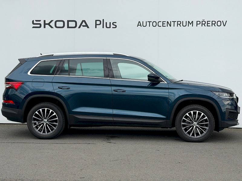 Škoda Kodiaq (2022) 2.0TSI 140kW DSG 4x4 STYLE BUS - fotka 31 z 35