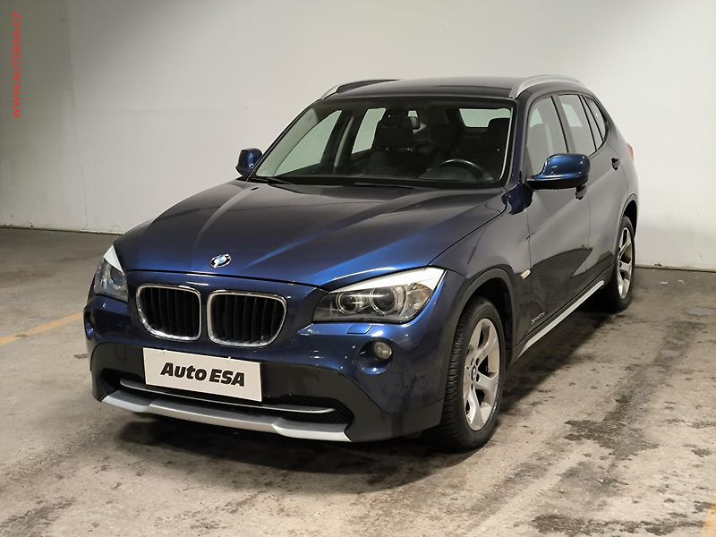 BMW X1 (2011) 2.0 D sDrive, Bixen, TZ - fotka 3 z 16