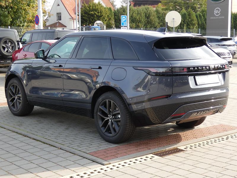 Land Rover Range Rover Velar (2026) Belgravia Edition P400e        - fotka 9 z 45