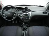 Ford Focus (2001) 1.6i, AC, el. výbava - náhled 8