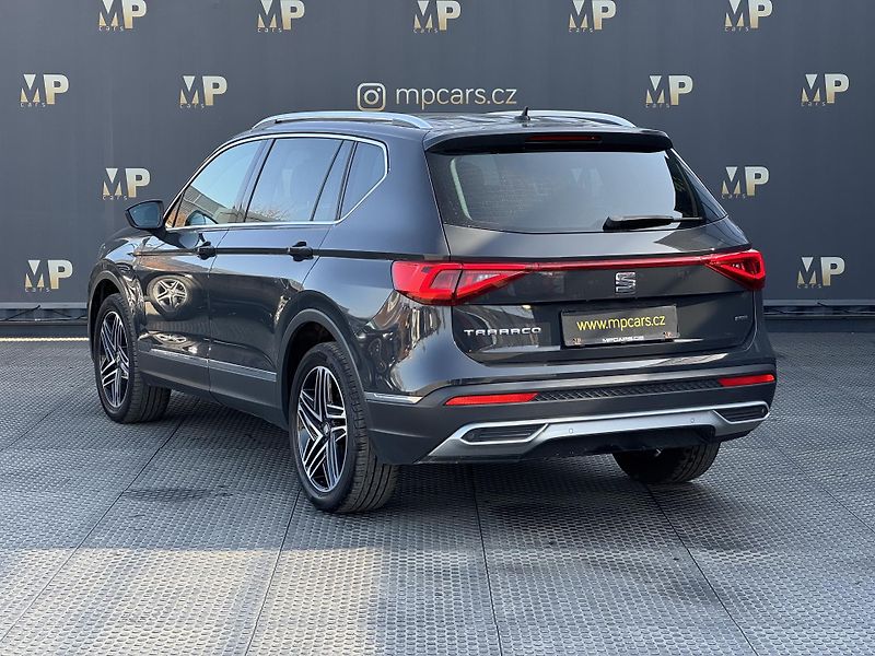 Seat Tarraco (2019) 2.0TSi DSG 4X4 1.maj RZV - fotka 7 z 56