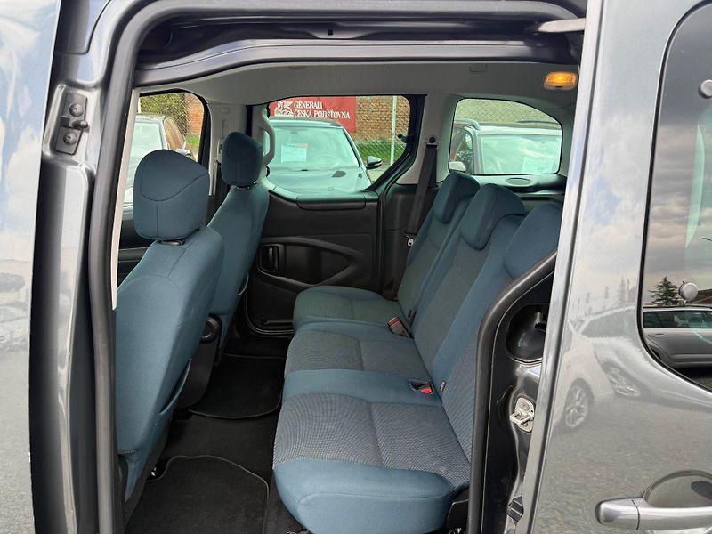 Citroën Berlingo 1.6 HDI MULTISPACE - fotka 9 z 13