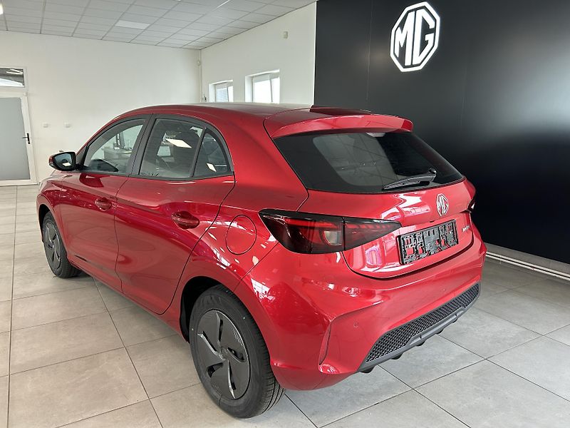 MG MG3 (2026) 1,5 EXCITE - fotka 3 z 6