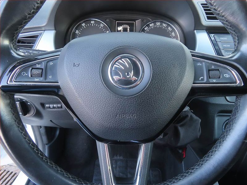 Škoda Fabia (2016) 1.2 TSI, Tempomat - fotka 16 z 17