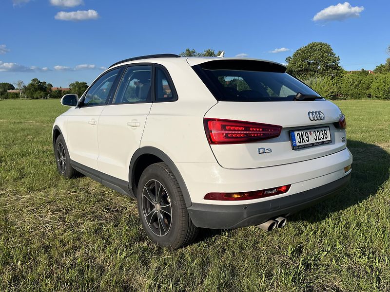 Audi Q3 (2015) 1. majitel - fotka 4 z 39