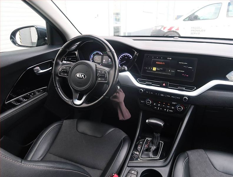 Kia Niro (2020) Exclusive Hybrid, Automat - fotka 7 z 25
