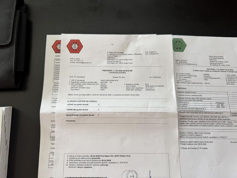 Nissan Navara (2017) 2.3DCi,4x4,TAŽNÉ,DPH - fotka 31 z 37