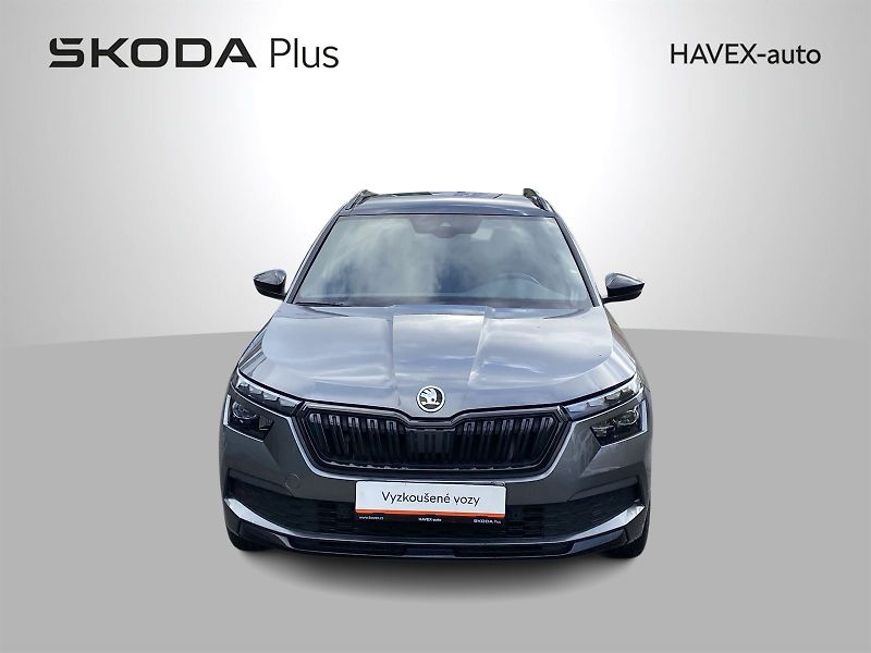 Škoda Kamiq (2022) 1.0 TSI DSG Monte Carlo - fotka 4 z 38