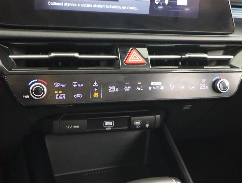 Kia Niro (2023) Hybrid, Nízké provozní náklady - fotka 19 z 23