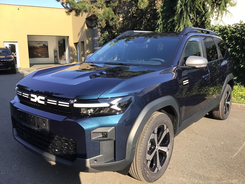Dacia Bigster (2026) AUTOMAT  HYBRID EL.KUFR IHNED - fotka 3 z 17
