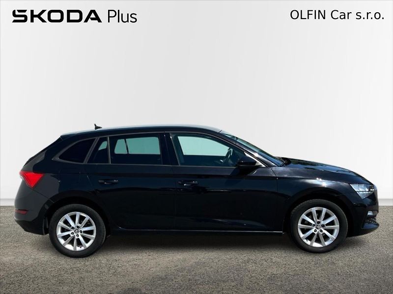 Škoda Scala 1,6 TDi 85kW AMBITION - fotka 7 z 23