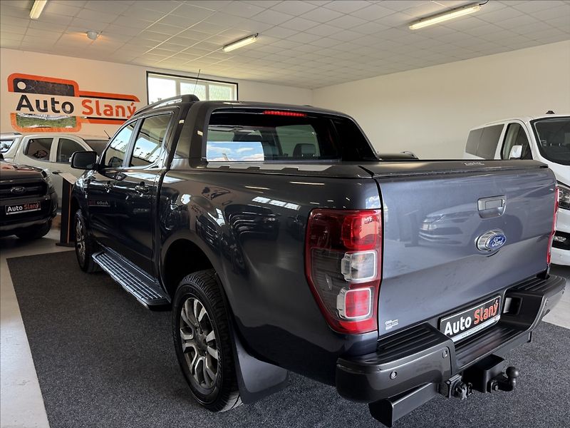 Ford Ranger 3,2 Wildtrak,AT,1maj,po servis - fotka 5 z 33