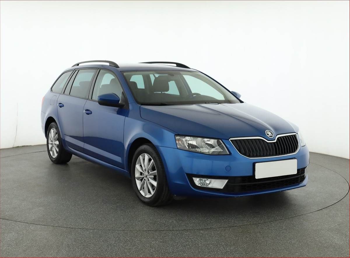 Škoda Octavia Ambition 1.6 TDI, Automat