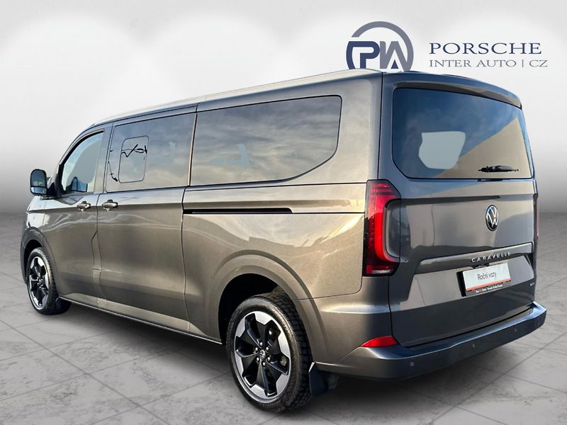 Volkswagen Caravelle 2.0TDI 4Motion Style - fotka 4 z 22