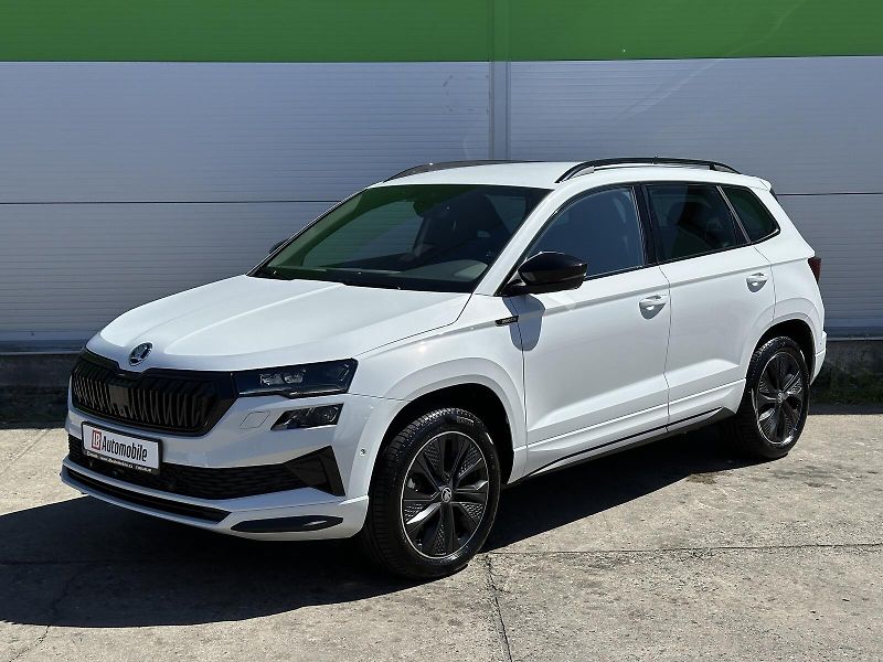Škoda Karoq 2.0TDi 4x4 DSG 150PS Sportline - fotografie inzerátu