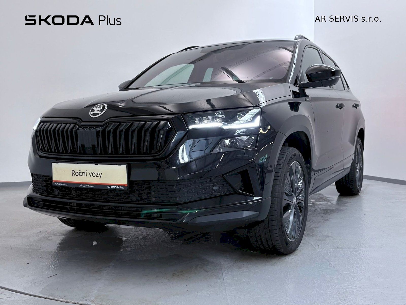 Škoda Karoq Sportline 1.5TSI/110kW 7DSG- 3