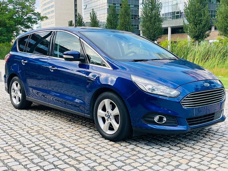 Ford S-MAX 2.0TDCi MANUÁL VÝHŘEV SERVISKA - fotka 8 z 48