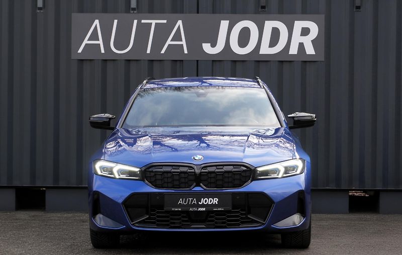 BMW Řada 3 M340i xD,Tažné, H/K, 360°, ACC - fotka 14 z 36