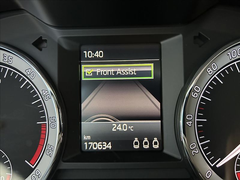 Škoda Octavia 1,6   TDI 85kW,ČR,2.MAJ,STYLE - fotka 15 z 28