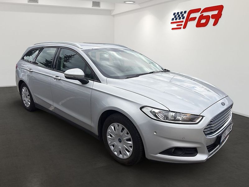 Ford Mondeo - fotka 2 z 17