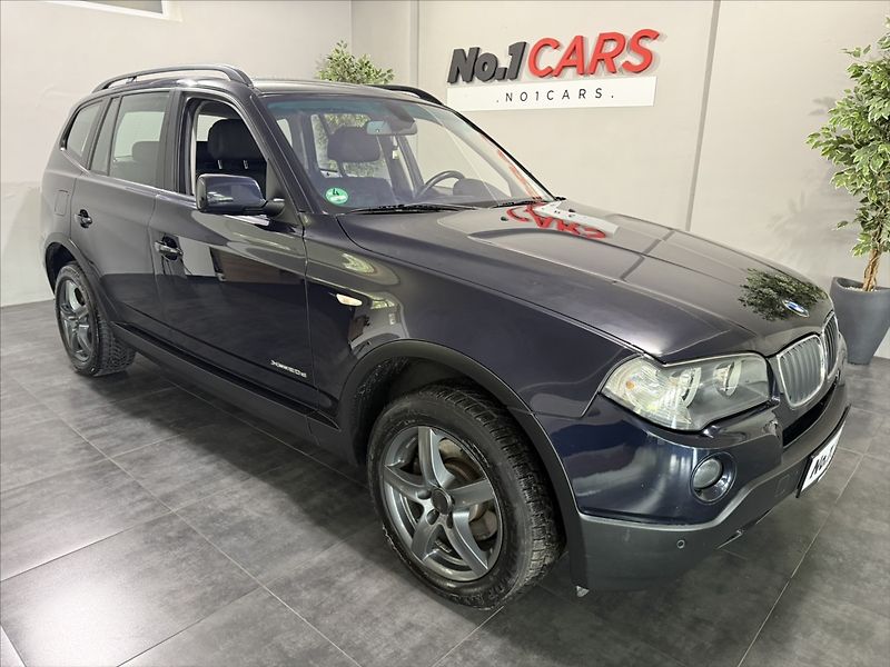 BMW X3 2,0   20D XDRIVE AUTOMAT - fotka 2 z 43