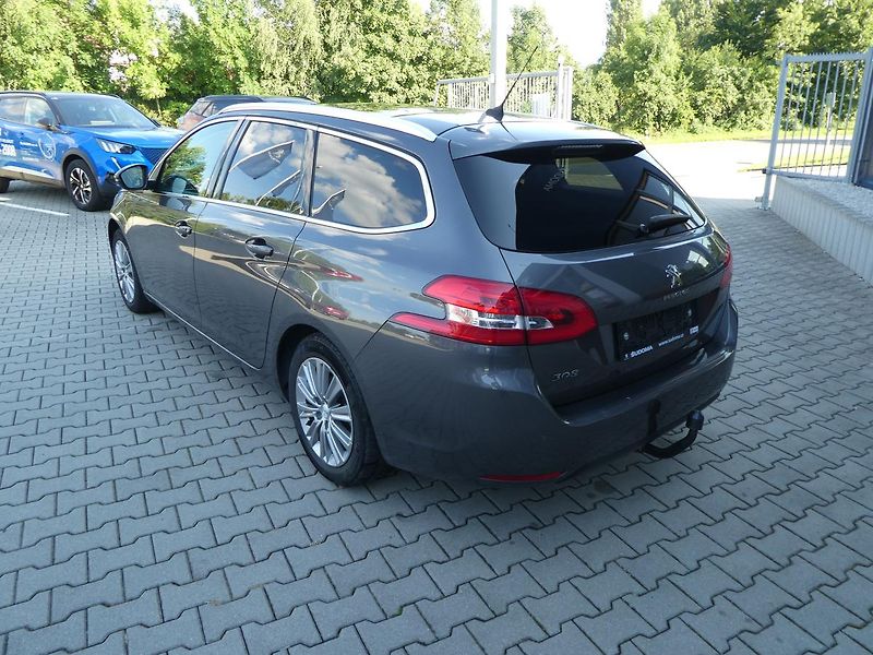 Peugeot 308 (2019) SW ALLURE 1.5 BlueHDi 130 MAN6 - fotka 5 z 27