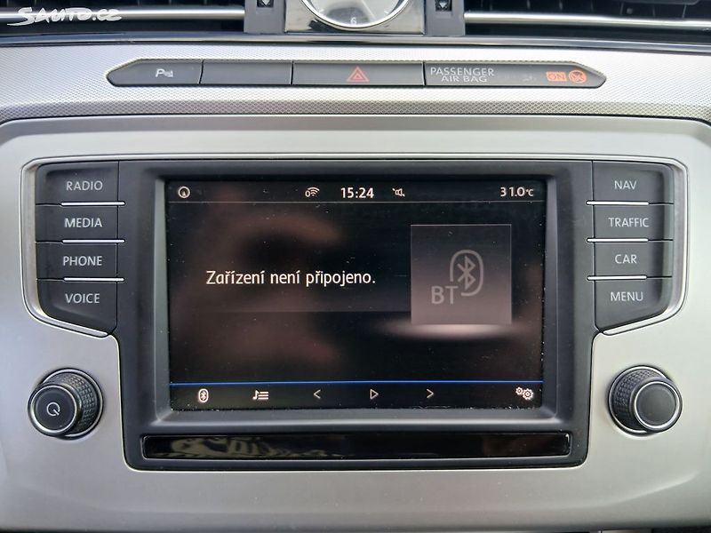 Volkswagen Passat TDI, B8, 199 000 km - fotka 19 z 37