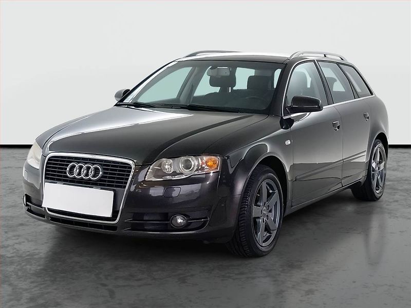 Audi A4 (2006) 2.0 TDI, Eko.zaplacen, po STK - fotka 2 z 17
