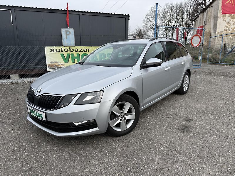 Škoda Octavia 1,6TDI 85kW Pravidelný servis - fotka 1 z 25