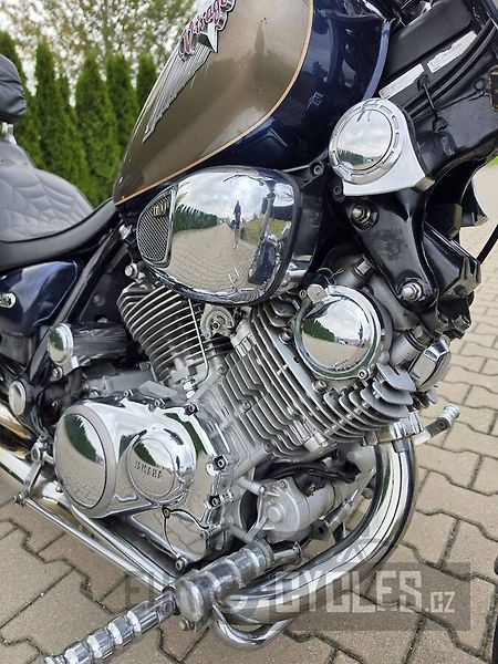 Yamaha XV 1100 Virago (1998) - fotka 14 z 20