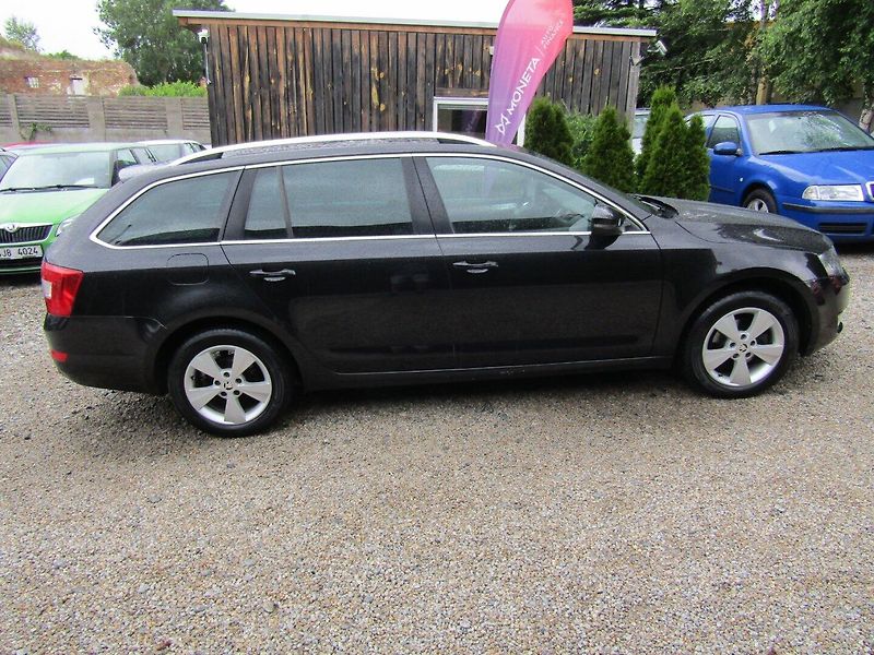 Škoda Octavia (2014) 1.6 TDI  77kW - fotka 9 z 42