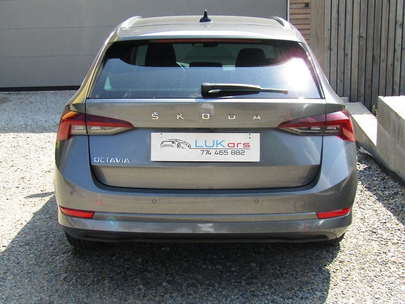 Škoda Octavia (2022) 2.0 TDI 85kW DSG  TOP QUALITY - fotka 6 z 45