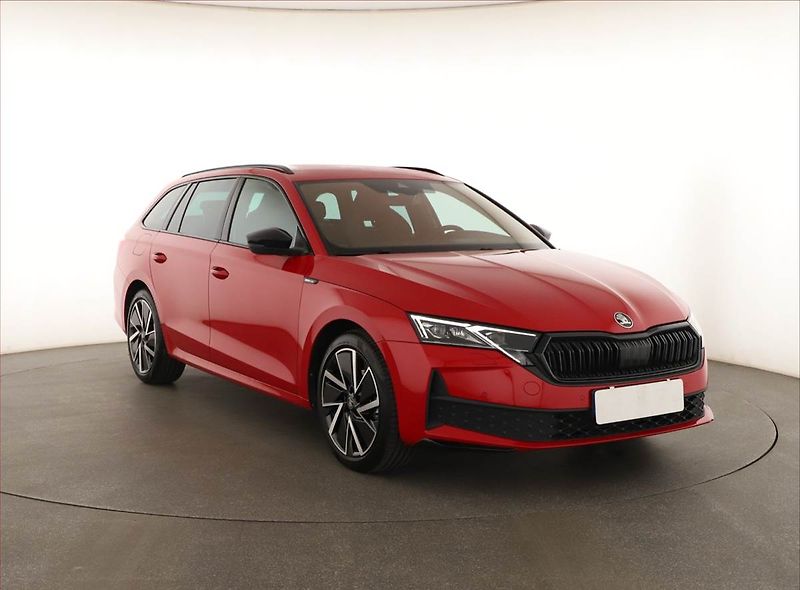 Škoda Octavia (2025) 1.5 eTSI mHEV, Sportline - fotografie inzerátu