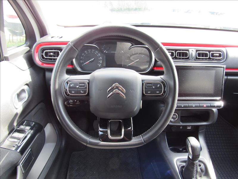 Citroën C3 1,2 PureTech 60kW Nové rozvody - fotka 12 z 30
