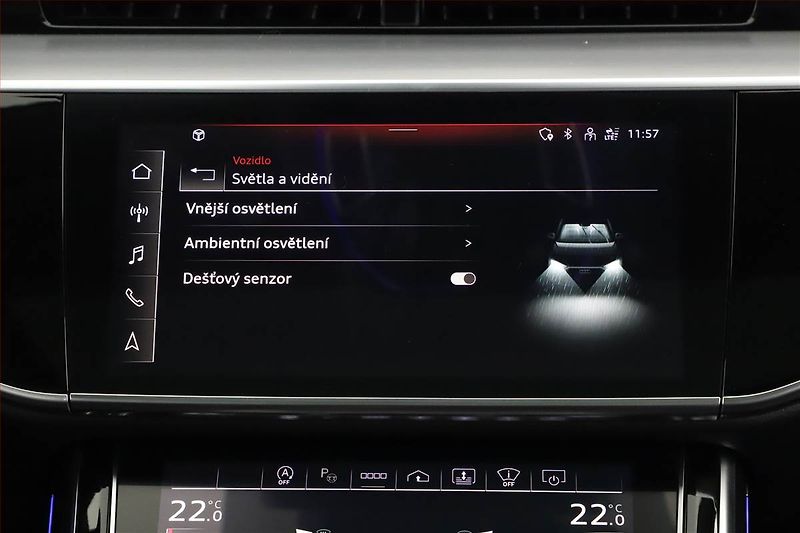 Audi A8 (2021) 60 TFSI - fotka 15 z 30