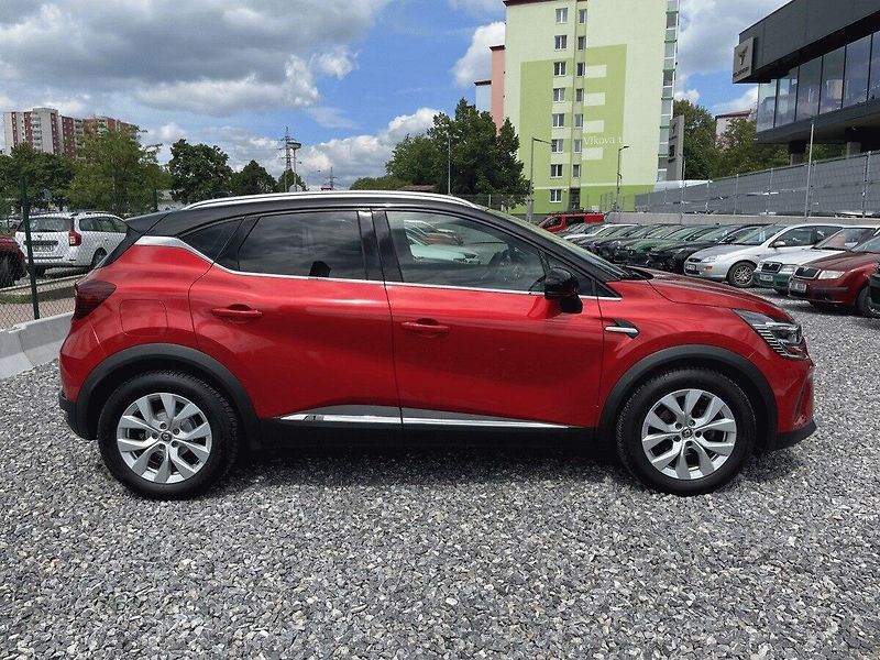 Renault Captur (2021) 1.0 TCe,67kW,Intens,1.Maj,ČR - fotka 4 z 41