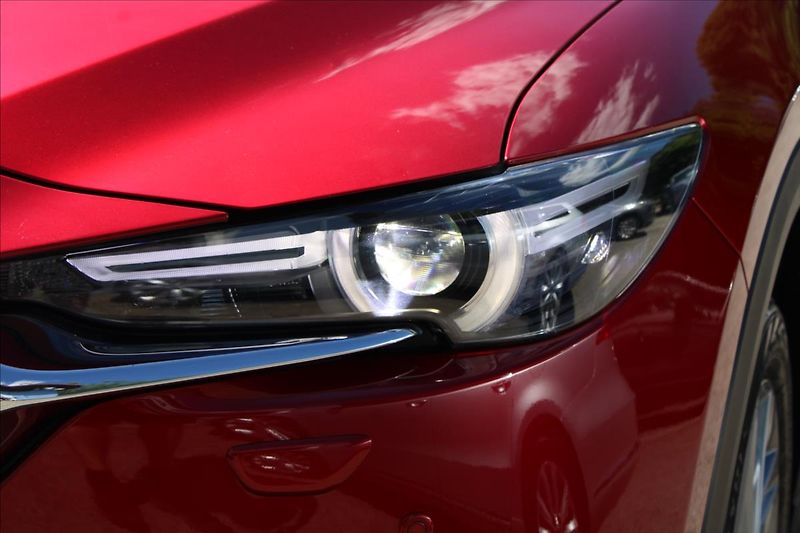 Mazda CX-5 2,5 i  A/T,4x4,REVOLUTION TOP - fotka 41 z 43