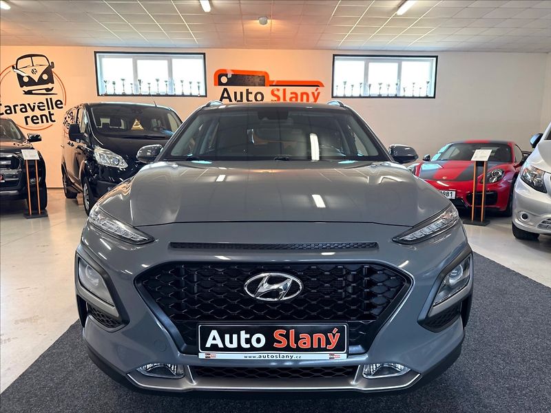 Hyundai Kona 1,0 T-GDI 1maj.CZ,po servisu - fotka 7 z 31