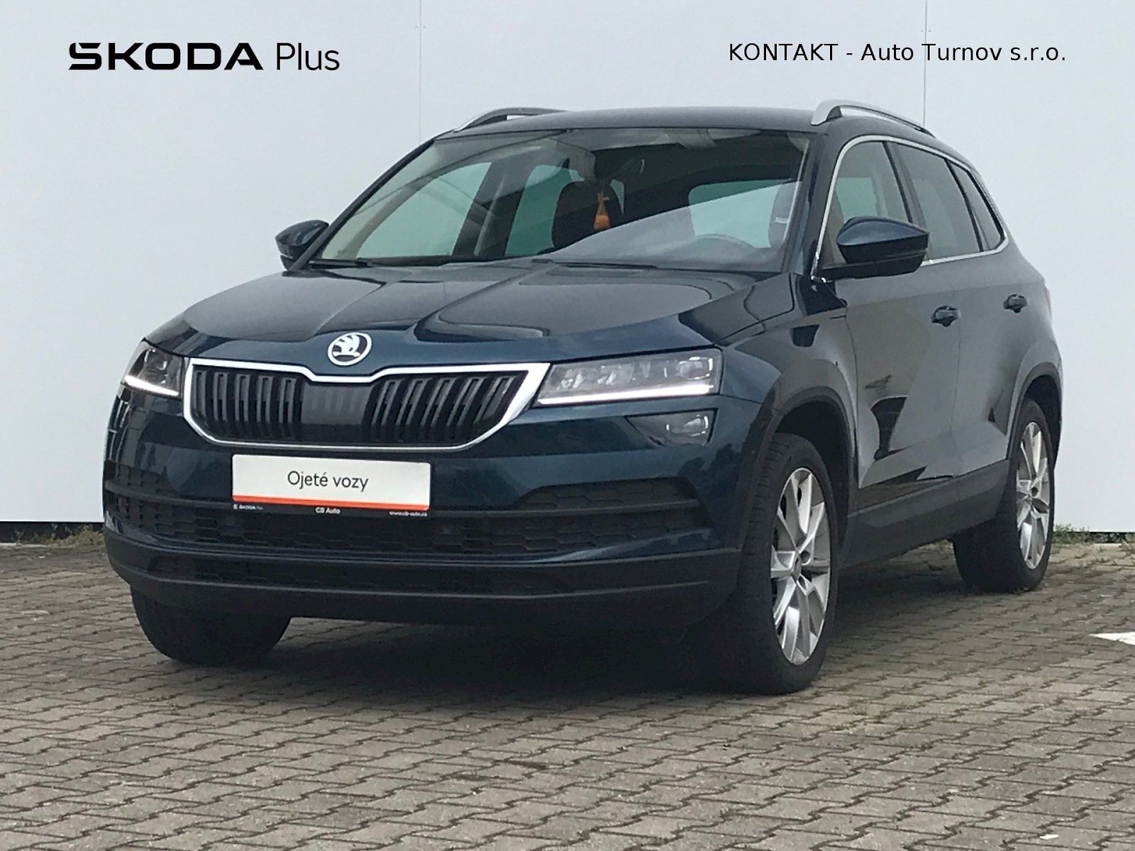 Škoda Karoq STYLE 1,5 TSI DSG