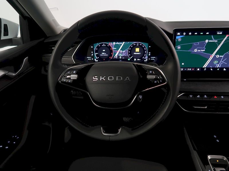 Škoda Octavia (2026) EXCLUSIVE 2.0TDI 110KW DSG NAV - fotka 18 z 48