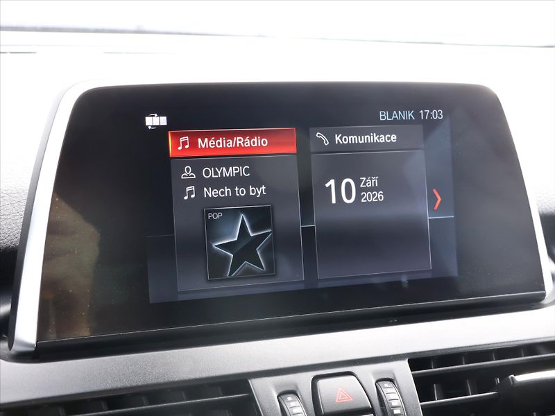 BMW Řada 2 1,5 118i 100kW LED Automat - fotka 26 z 41